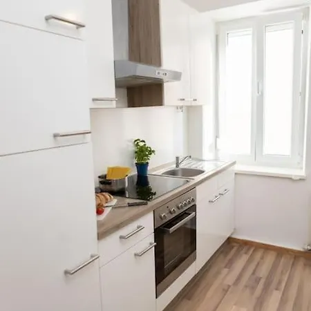 Helle 2-zimmer Lägenhet Augsburg