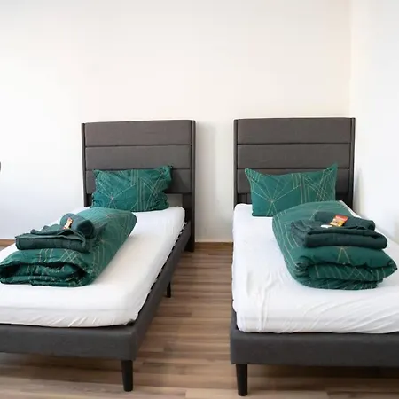 Apartamento Helle 2-zimmer Augsburgo