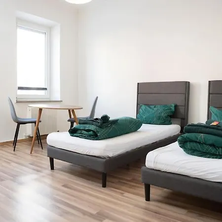 Helle 2-zimmer Lejlighed