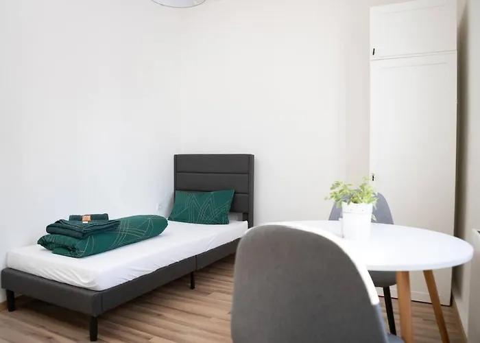 Helle 2-zimmer * اوغسبورغ
