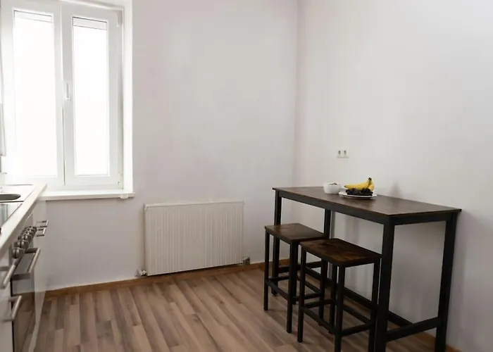 شقة Helle 2-zimmer اوغسبورغ