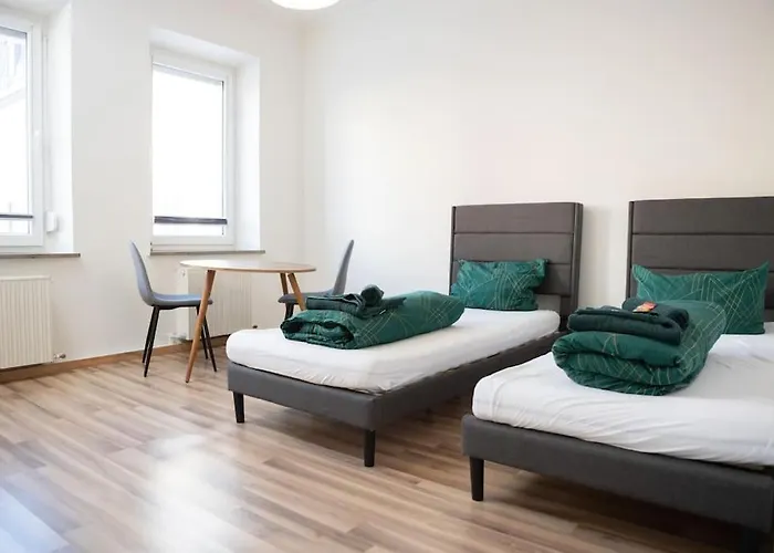 Helle 2-zimmer Lejlighed