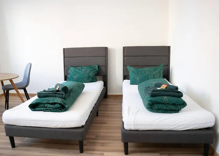 Lejlighed Helle 2-zimmer Augsburg
