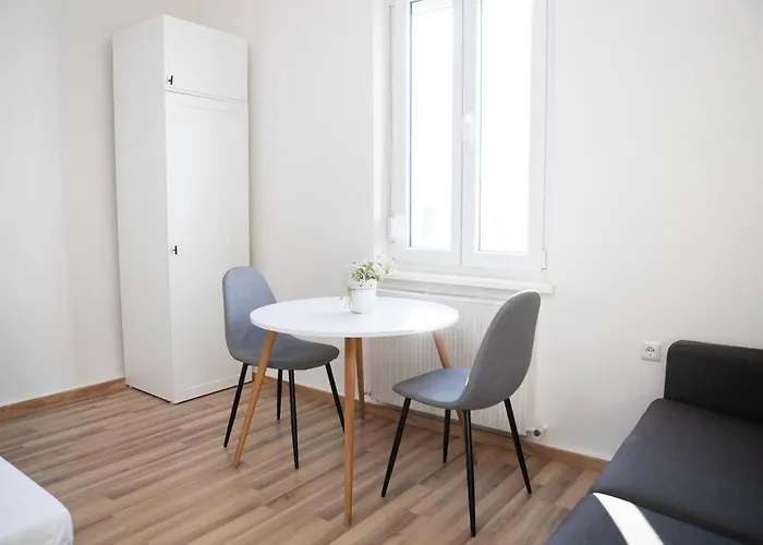 Helle 2-zimmer Lejlighed