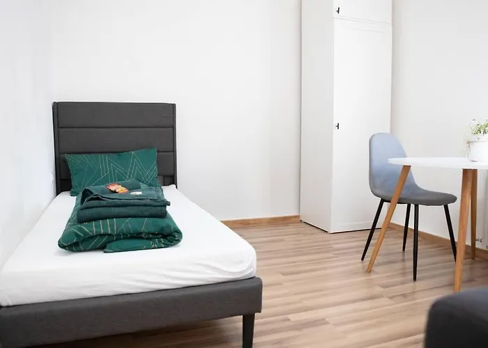 Helle 2-zimmer * اوغسبورغ
